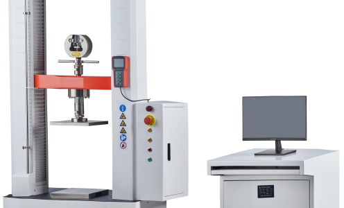 WD-20 Microcomputer Controlled Electronic Universal Testing Machine