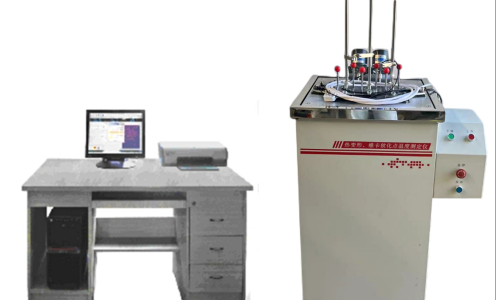WK3 Intelligent Vicat Softening Temperature Tester