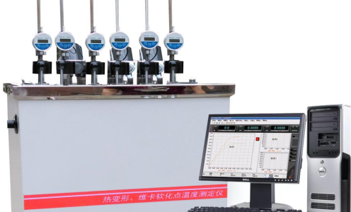 BPVK Vicat Softening Point Temperature Tester (Standard Vicat)