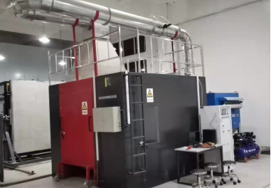 Single Burning Item (SBI) Test Apparatus