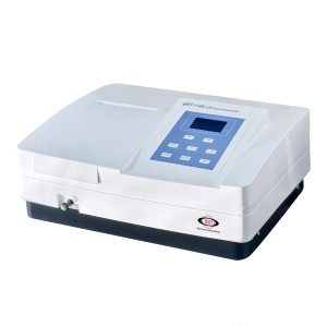 BRT-1100UV Laboratory UV Vis Spectrophotometer Standard Curves USB Connect PC Software Printer Parallel Port Output