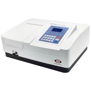 BRT-1800UV UV-Visible Spectrophotometer with 0.1nm Resolution 2nm Bandwidth LCD Display