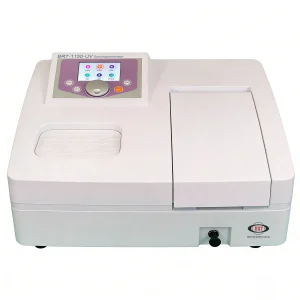 High Precision BRT-1150UV UV/Vis Spectrophotometer 198-1050nm Wide Wavelength Range for Lab Testin