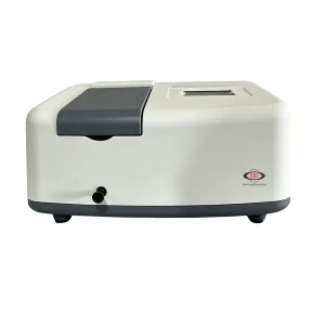 BRT-5200UV Dual Light Source UV Visible Spectrophotometer C-T Monochromator Silicon Photocell Stable Baseline Laboratory Device