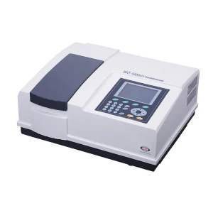 BRT-5600UV UV Vis Spectrophotometer C-T Monochromator 0.1nm Resolution Low Drift Professional Testing Equipmen