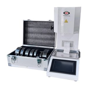BRT-400B Plastic Melt Flow Index Tester High Accuracy Polypropylene Melt Flow Rate Apparatus