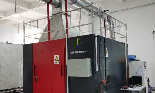 JRZ10 Combustion Heat Value Testing Device