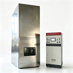 IEC 60332-3 Bundled cable vertical flame test equipment / Fire Resistance Testing Equipment