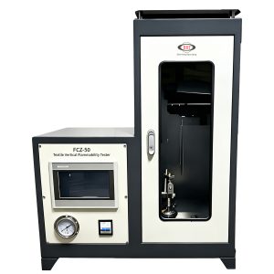 GB/T 5455-2014 Textile Vertical Flammability Tester | Vertical Burn Test Machine for Fabrics