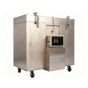 GB14907-2018 GTL-50 Fire Resistance Test Furnace for Steel Structure Fire Retardant Coatings