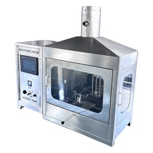 ISO 11925-2 JCKR Building Material Combustibility Test Apparatus | Single Flame Ignitability Tester GB/T 8626