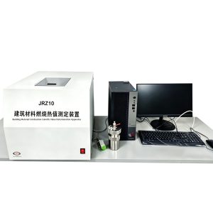 ISO 1716 GB/T 14402 Bomb Calorimeter | Gross Heat of Combustion Tester for Building Materials