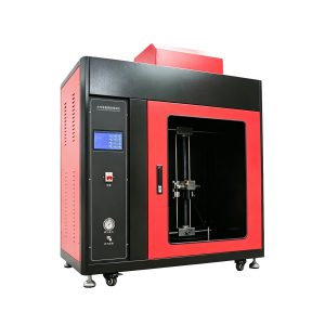 SPGB/T 2408-2021 CZ-05 Horizontal & Vertical Combustion Tester | UL94 Plastic Flammability Test Equipment