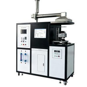 ISO 5660 GB/T 16172 ZXLR Cone Calorimeter | Building Material Heat Release Rate Fire Test Machine