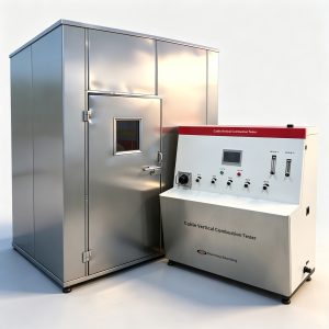 GB/T19216.21-2003/IEC60331-21:1999 Cable Vertical Combustion Tester Cable Flame Resistance Tester