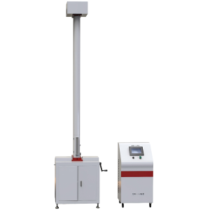 LC-400 Drop Weight Impact Tester for PVC Plastic Pipe Impact Resistance Test Meet Multiple GB Standard