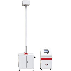 LC-400 Drop Weight Impact Tester for PVC Plastic Pipe Impact Resistance Test Meet Multiple GB Standard