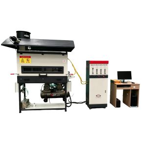 GB/T 11785 PDCL-01 Radiant Heat Flux Tester for Floor Coverings | Critical Radiant Flux Test Machine