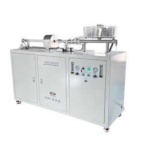 GB/T20285 DIN53436 JIS A 1321 Material Smoke Hazard Tester  | CYD Smoke Toxicity Test Equipment